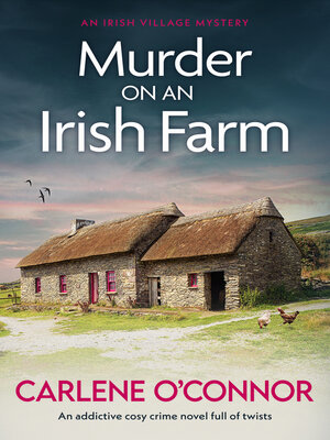 cover image of Murder on an Irish Farm